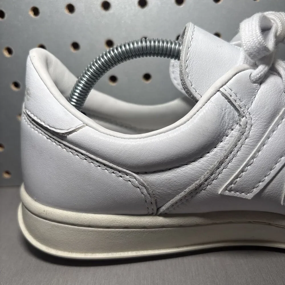 New Balance T500 Shoes Sneakers Mens Size 11 White Leather